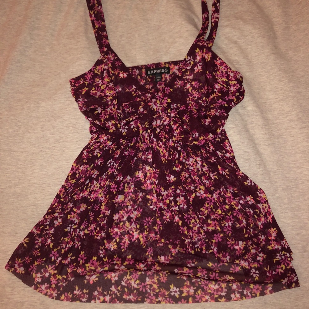 Express top
